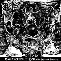 Mahdyhell : Conquerors of Hell (An Infernal Journey)